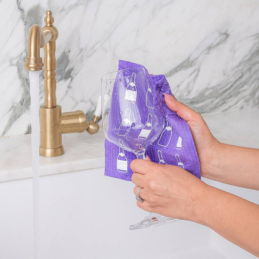 Biodegradable Dish Cloths – Mix Case