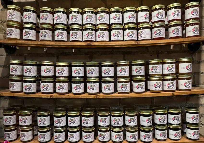 Fall Entertaining | Apple Butter - 9 oz