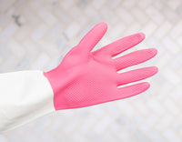 Reusable Cleaning Gloves - Pink
