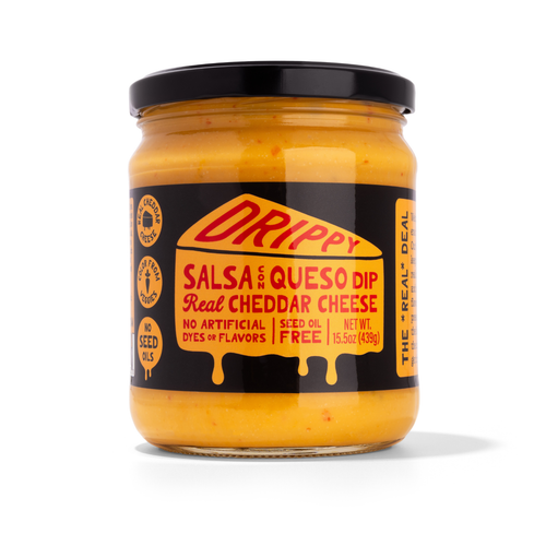 Salsa Con Queso Cheese Dip