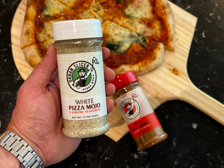 White Pizza Mojo