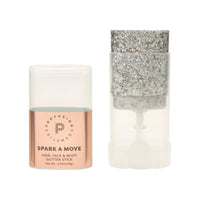 Spark A Move Hair, Face & Body Glitter Stick for Bright Look