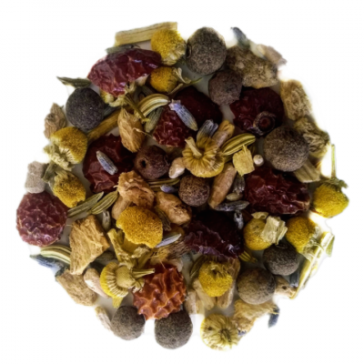 Go The Fuck To Sleep - 2oz Organic loose leaf bags