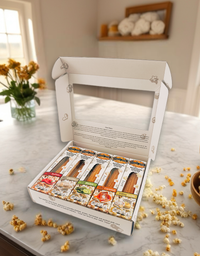 Movie Night Variety Pack of Popcorn on the Cob - Gift Set