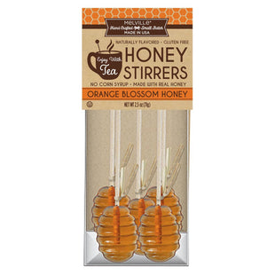 Orange Blossom Honey Dippers