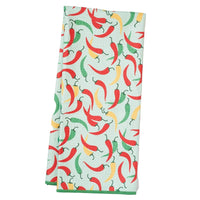Anywhere Towel Reversible -  Chili Peppers