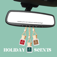 Car Diffusers | Sugar Plum Punch
