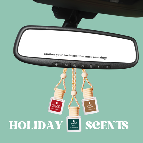 Car Diffusers | Sugar Plum Punch