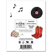 Dolly Happy Birthday Darlin' Card