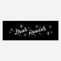 Dear Reader Bookmark | Swiftie Bookmark, Bridgerton Fan Gift