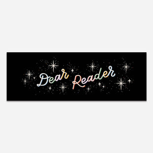 Dear Reader Bookmark | Swiftie Bookmark, Bridgerton Fan Gift