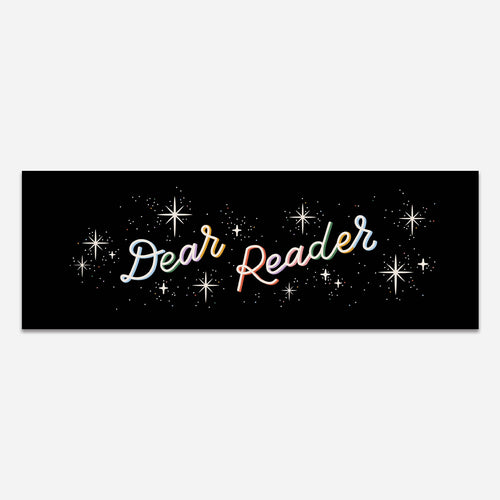 Dear Reader Bookmark | Swiftie Bookmark, Bridgerton Fan Gift