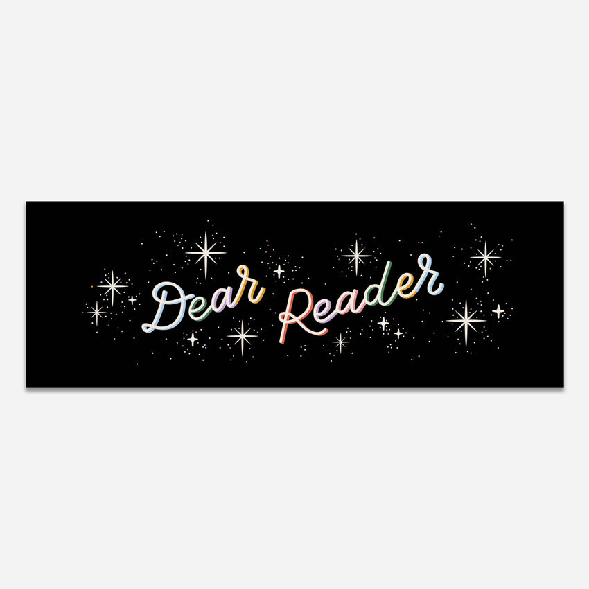 Dear Reader Bookmark | Swiftie Bookmark, Bridgerton Fan Gift