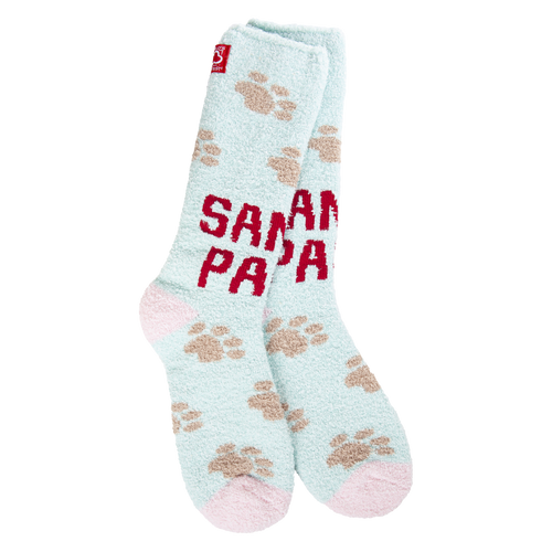 World's Softest Socks | Cozy Christmas Crew Socks