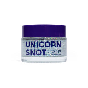 Original Glitter Gel - Disco (Silver)