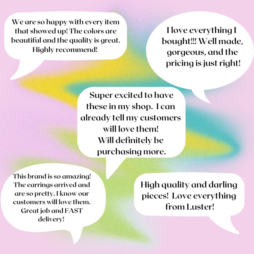 Over the Rainbow Unique Statement Pride Love Earrings