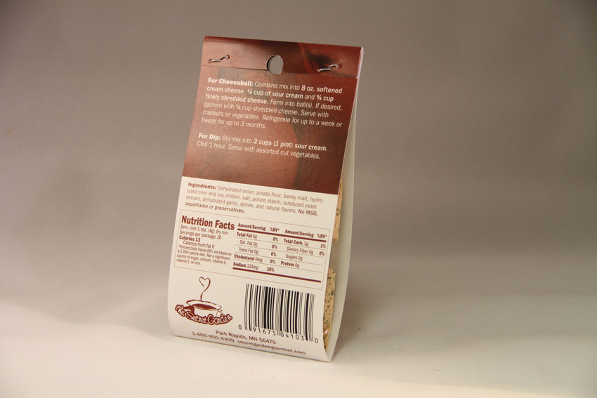 French Onion Dip Mix