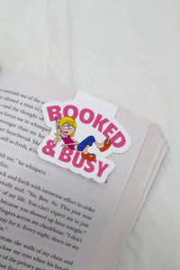 Magnetic Bookmarks