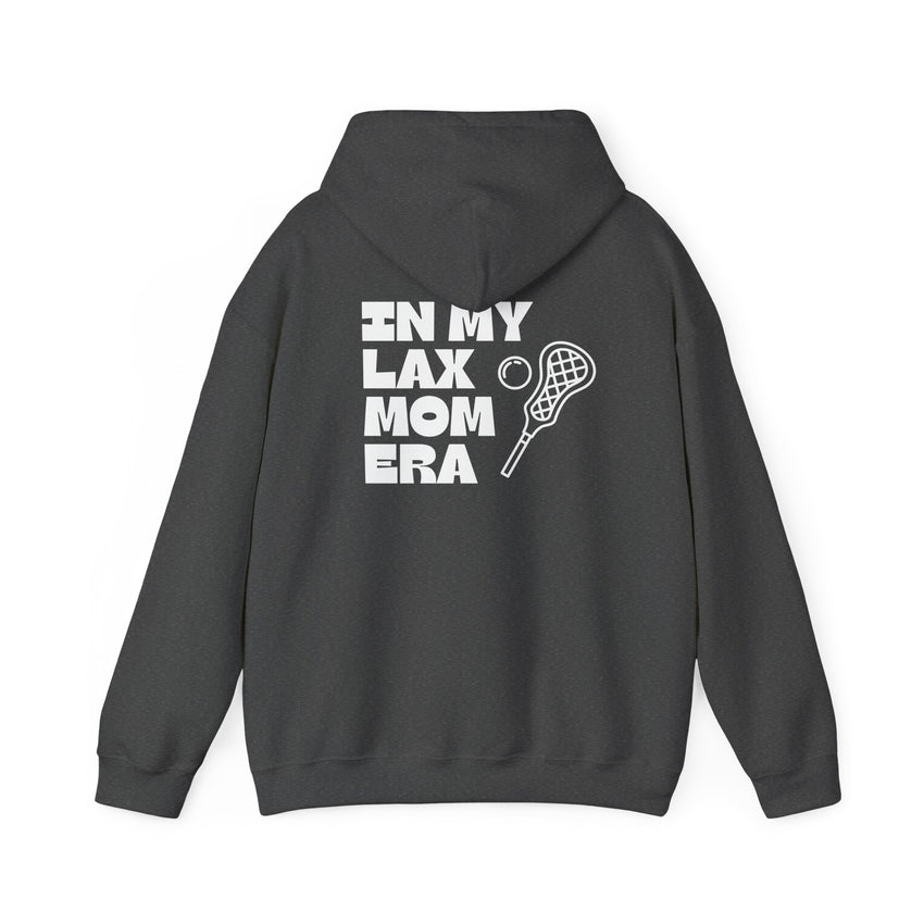 Custom Lacrosse Hoodie - Show off your pride at games!