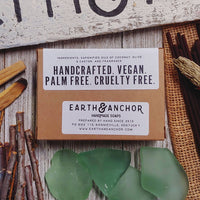 Sandalwood & Teak Shampoo Bar - Vegan & All-Natural!