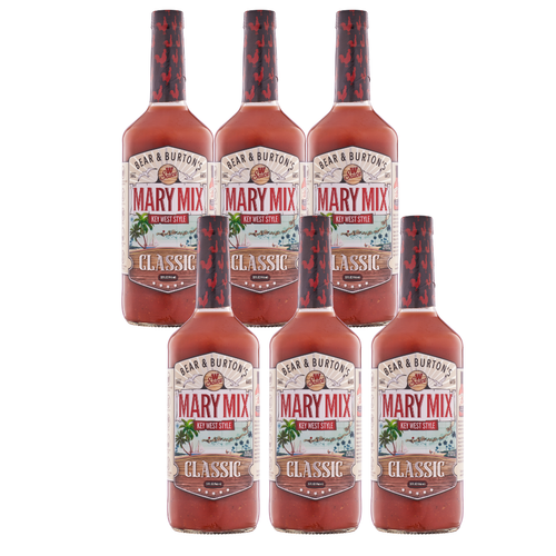 Bear & Burton's Mary Mix 32oz