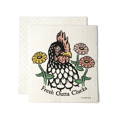 Swedish Dishcloth -Swedish  – Funny Kitchen Decor