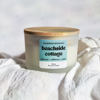 Beachside Cottage Soy Candle