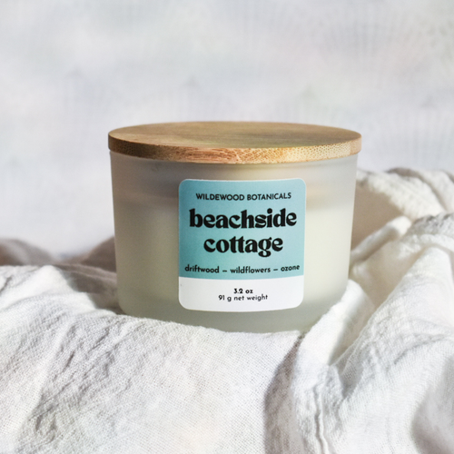 Beachside Cottage Soy Candle
