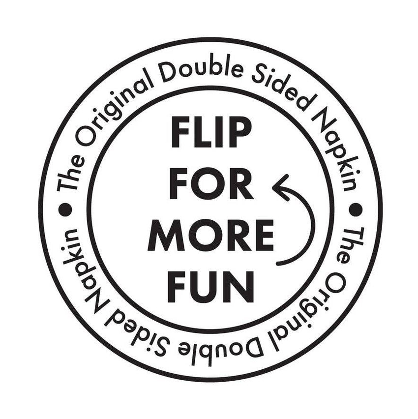 NAPKIN My back goes out | Funny Home Gift | Cocktail Napkin