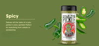 Hold The Pickle - Spicy Pickle Seasoning for cooking, grilling and bloody Mary’s!
