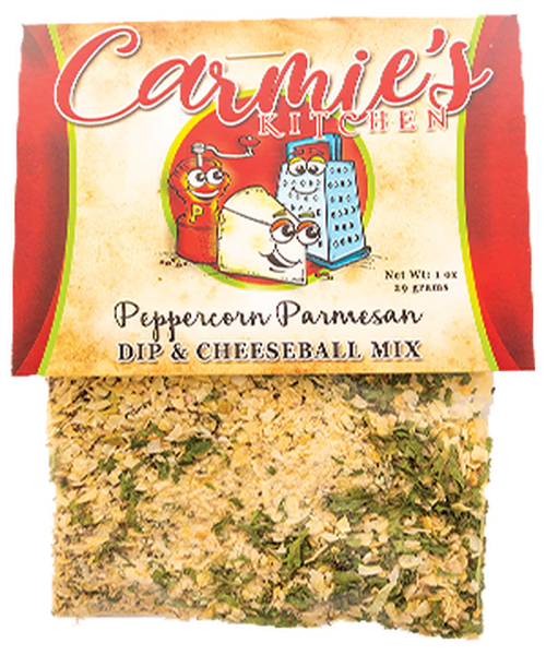 Peppercorn Parmesan Dip Mix