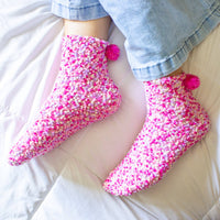 Cozy Cupcake Socks | 9 Colors