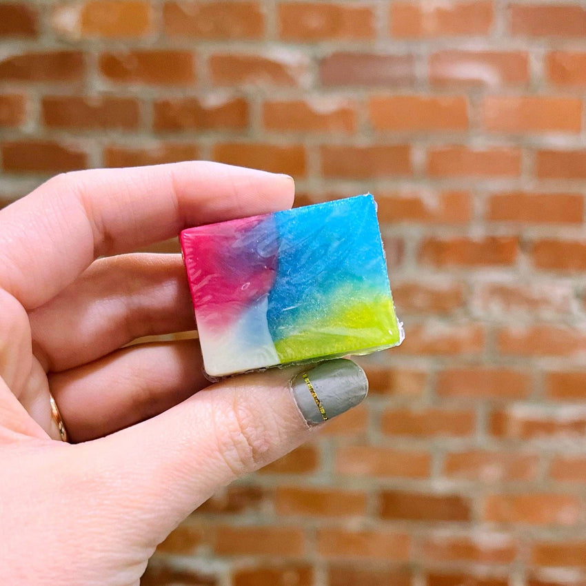 MINI HIPPIE DIPPY SOAP