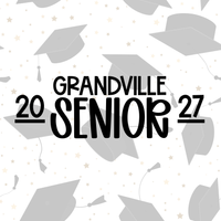 Grandville Senior All Night Party Fundraiser - Stainless Cup Sale (SANP 2027)