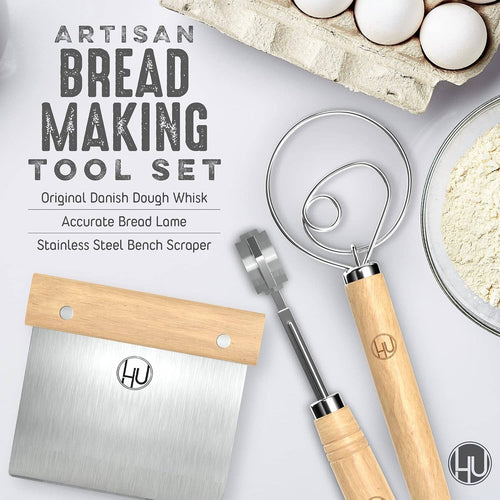 LHU - Bread Making Tools