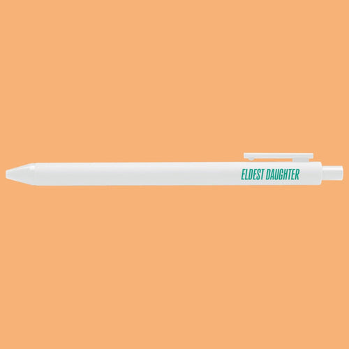 Eldest Daughter pen