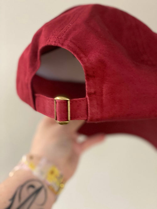 SALE! ‘Tis the damn season Football Taylor Swift Relaxed Fit Hat
