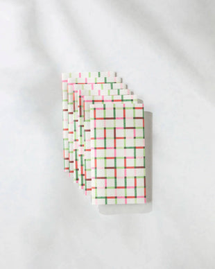 Season of Joy Not Paper Towel - Set of 6 Towels