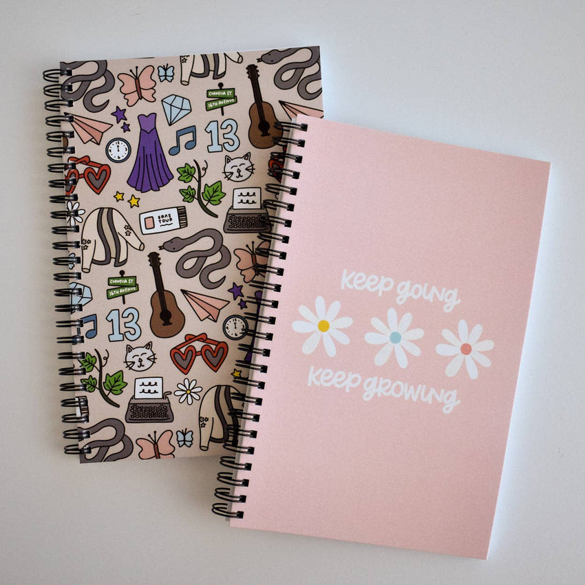 Eras Lined Notebook | Back-to-School