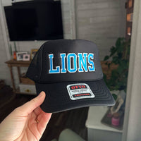 Lions Trucker Hat