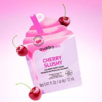 Cherry Slushy Kid's Mask