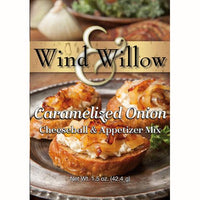Savory Dips | Wind & Willow Cheeseball Mixes