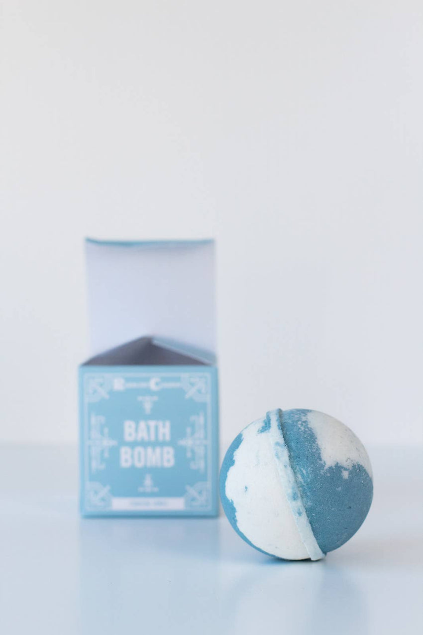 Bath Bombs - Coastal Vibes