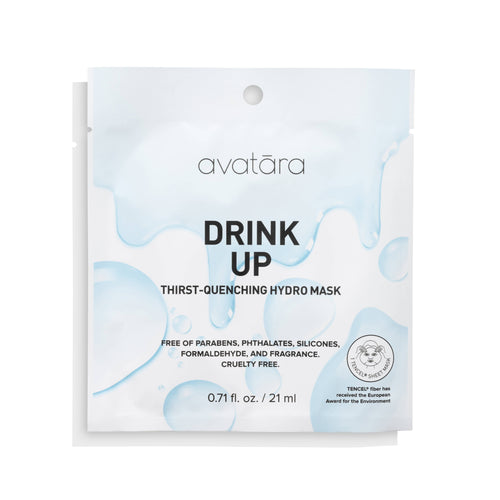Drink Up Hydrating Sheet Mask Single