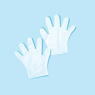 Gifts for Him | Men's Glacial Mineral Moisturizing Hand Glove