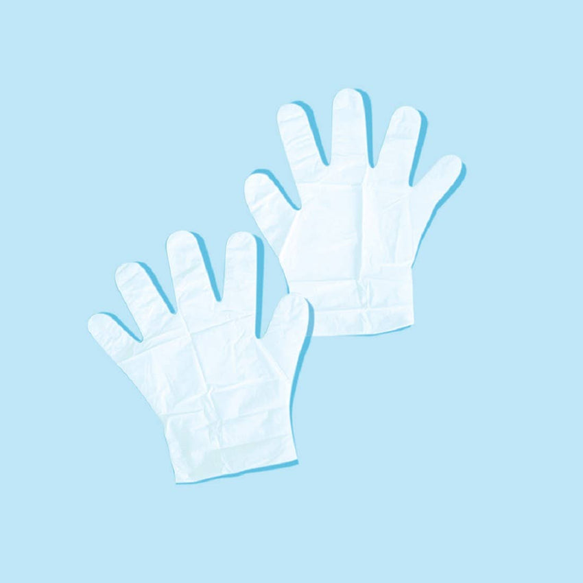 Moisturizing Hand Gloves Cocoa Butter + Vitamin E -