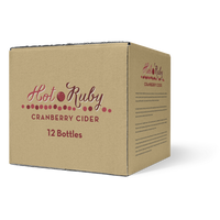 Holiday Entertaining | Hot Ruby Cranberry Cider