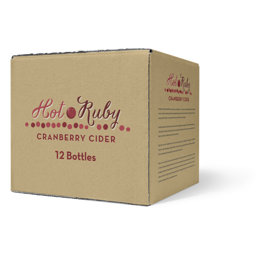 Holiday Entertaining | Hot Ruby Cranberry Cider