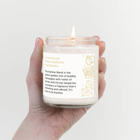 Fearless Scented Candle - Taylor Swift Themed Candle Gift