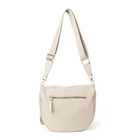 The Avril Solid | Sling Crossbody Bag | Plus Size Friendly Purse
